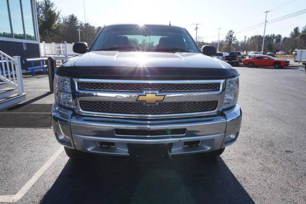 2013 Chevrolet Chevy Silverado 1500 LT 4x4 4dr Extended Cab 6.5 ft.... for sale in Plaistow, NH – photo 3
