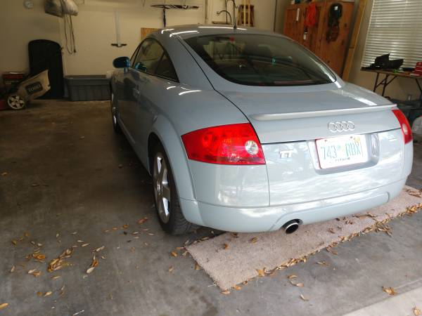 2000 Audi tt - cars & trucks - by owner - vehicle automotive sale for sale in Hernando, FL – photo 3