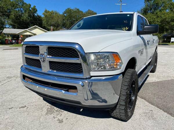 2015 RAM Ram Pickup 2500 Big Horn 4x4 4dr Crew Cab 6.3 ft. SB Pickup... for sale in TAMPA, FL – photo 16
