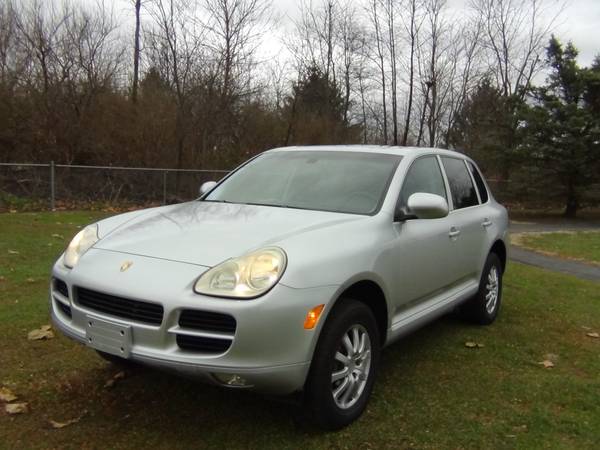 2005 Porsche Cayenne SUV for sale Silver 4wd - - by for sale in Other, IN – photo 23