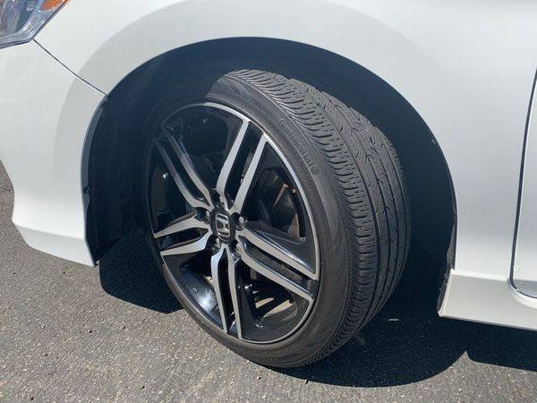 2017 Honda Accord Sedan Sport SE LOW MILES! CLEAN TITLE for sale in Norco, CA – photo 5