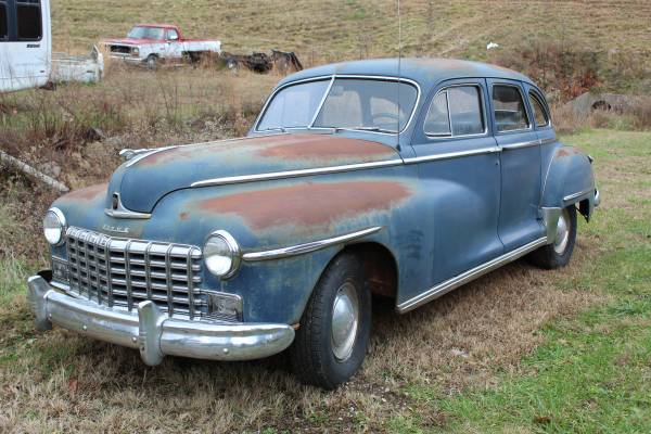 1948 Dodge car - cars & trucks - by owner - vehicle automotive sale for sale in Crockett, KY – photo 9