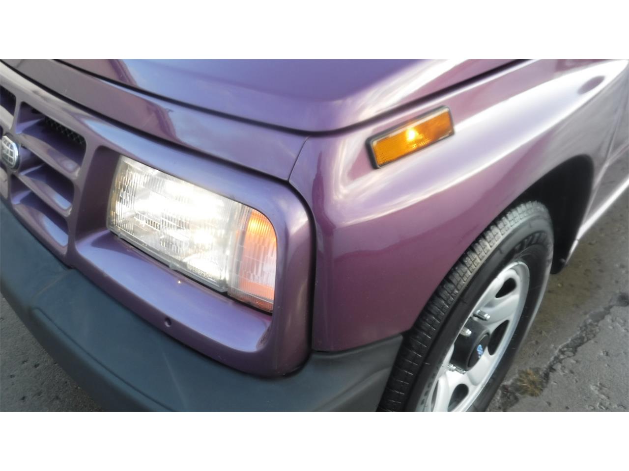 1996 Geo Tracker for sale in Milford, OH – photo 77