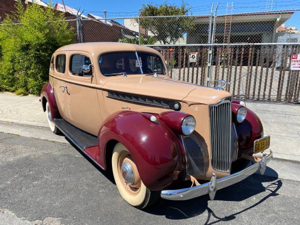 1940 Packard 110 - cars & trucks - by dealer - vehicle automotive sale for sale in Oakland, CA – photo 2