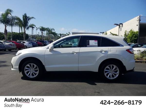 2017 Acura RDX SKU:HL012297 SUV for sale in Torrance, CA – photo 9