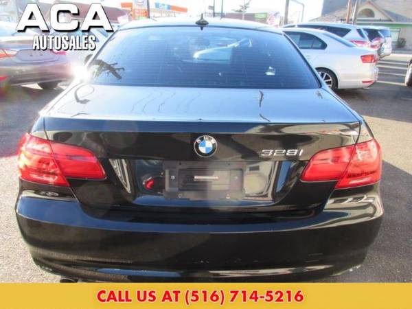 2011 BMW 328i 2dr Cpe 328i xDrive AWD SULEV Coupe for sale in Lynbrook, NY – photo 4