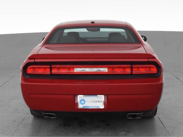 2012 Dodge Challenger R/T Coupe 2D coupe Red - FINANCE ONLINE - cars... for sale in Akron, OH – photo 9