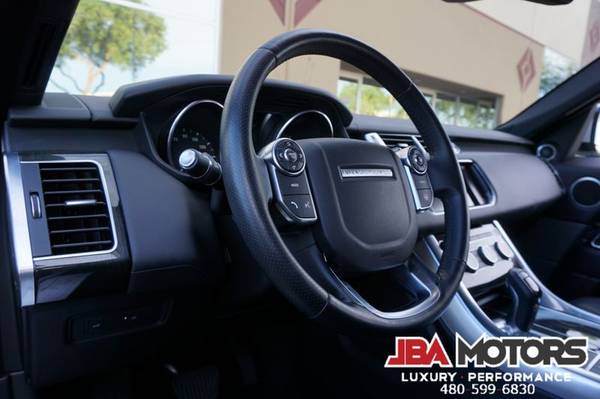 2016 Land Rover Range Rover Sport HSE 4x4 4WD SUV ~ 1 Owner AZ Car!! for sale in Mesa, AZ – photo 5
