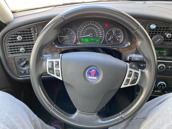 2008 SAAB 9-5 Wagon 2.3 - cars & trucks - by owner - vehicle... for sale in Providence, RI – photo 3