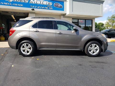2011 CHEVY EQUINOX W/1LT PACKAGE for sale in Lansing, MI – photo 2