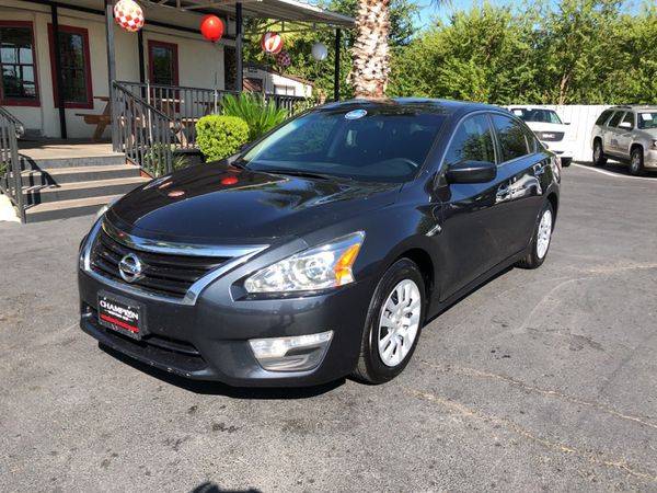 2015 Nissan Altima 4dr Sdn I4 2.5 S BUY HERE PAY HERE!!! for sale in San Antonio, TX – photo 2