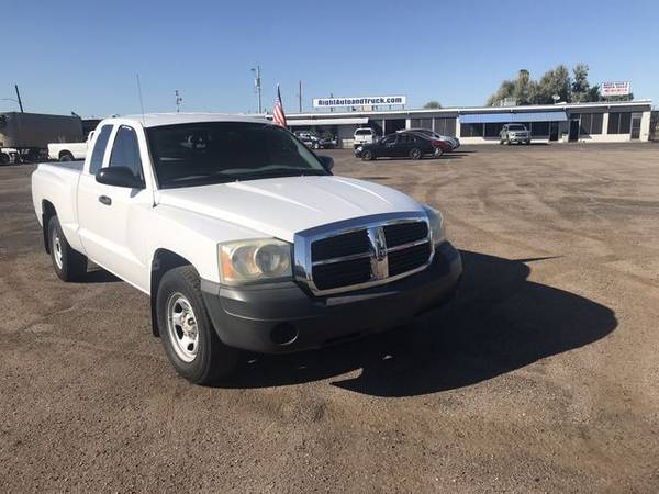 2006 Dodge Dakota Club Cab WHOLESALE PRICES OFFERED TO THE PUBLIC! for sale in Glendale, AZ – photo 2