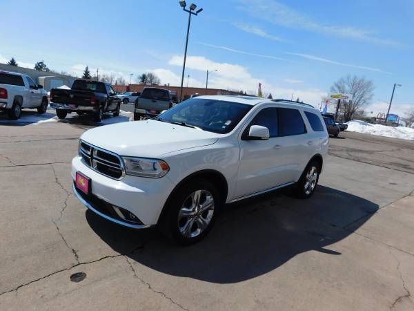 2014 DODGE DURANGO LIMITED (1208) - - by dealer for sale in Cheyenne, WY – photo 3
