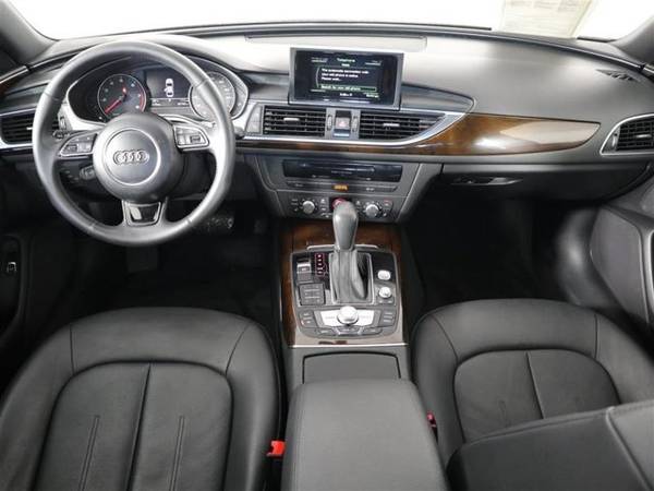 2016 Audi A6 2.0T Premium FWD for sale in West Palm Beach, FL – photo 14