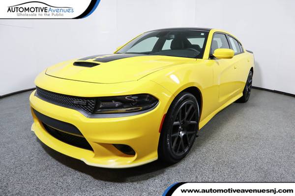 2017 Dodge Charger, Yellow Jacket Clearcoat for sale in Wall, NJ