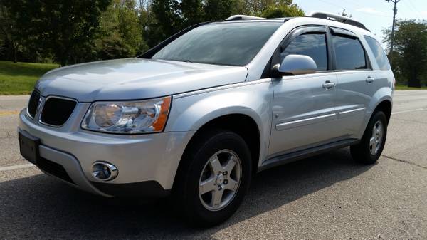 09 PONTIAC TORRENT- SAME AS CHEVY EQUINOX- LOADED, PWR ROOF, CLEAN SUV for sale in Miamisburg, OH – photo 4