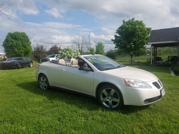 2008 Pontiac G6 GT Hardtop Convertible for sale in Patriot, OH – photo 5