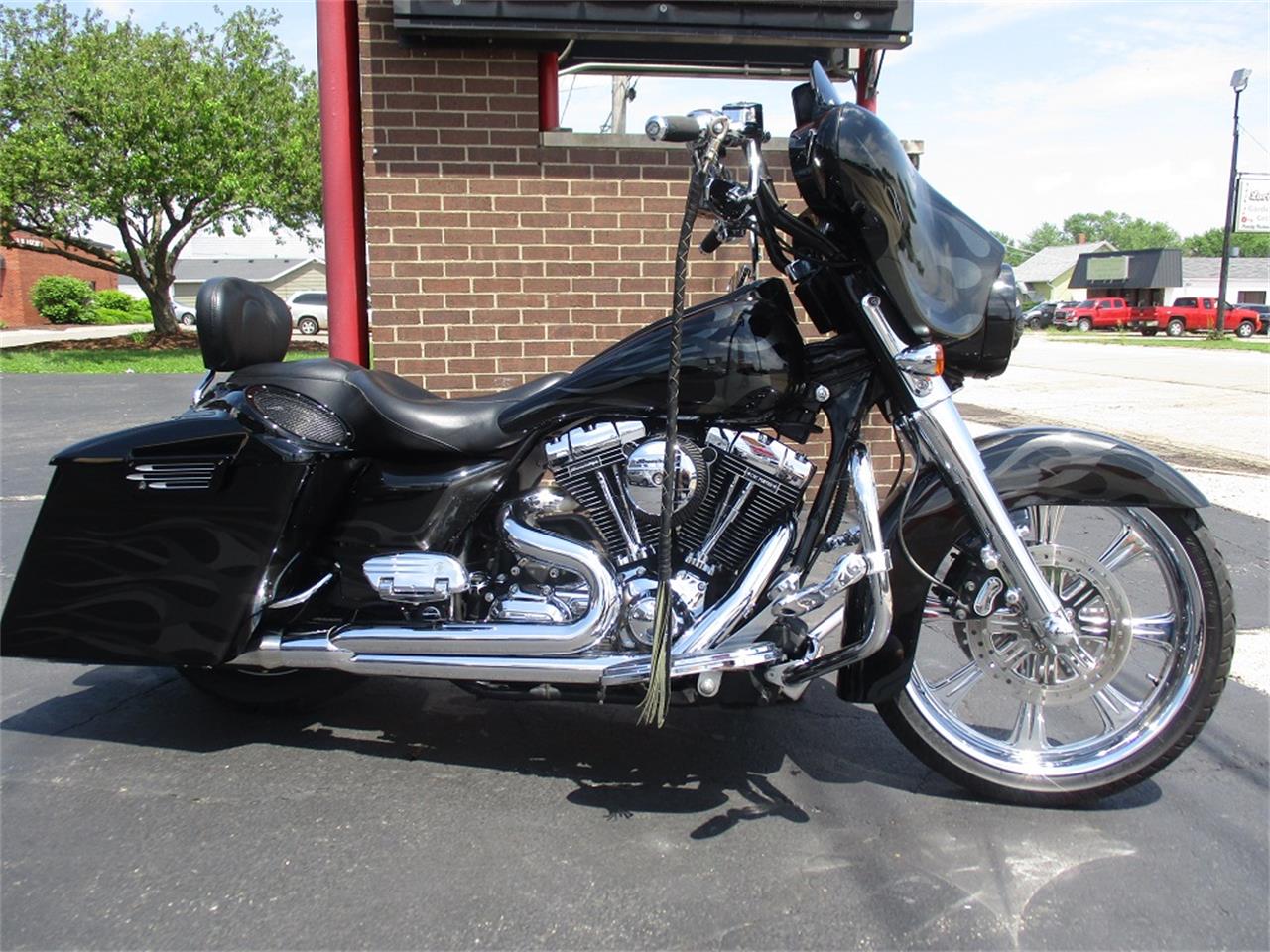 2007 Harley-Davidson Street Glide for sale in Sterling, IL – photo 5