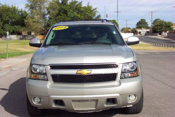 2009 CHEVY AVALANCHE LT - cars & trucks - by dealer - vehicle... for sale in Las Cruces, NM – photo 2