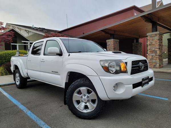 2011 Toyota Tacoma V6 4x4 4dr Double Cab 6 1 ft SB 5A - cars & for sale in Lynnwood, WA – photo 3