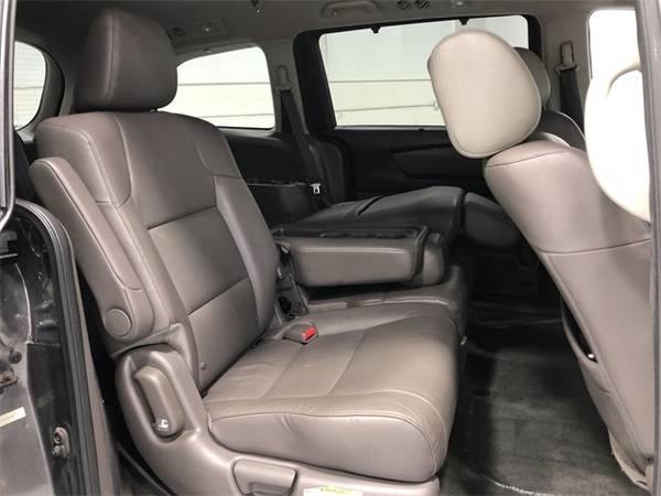 2016 Honda Odyssey EX-L with - - by dealer - vehicle for sale in Wapakoneta, OH – photo 18