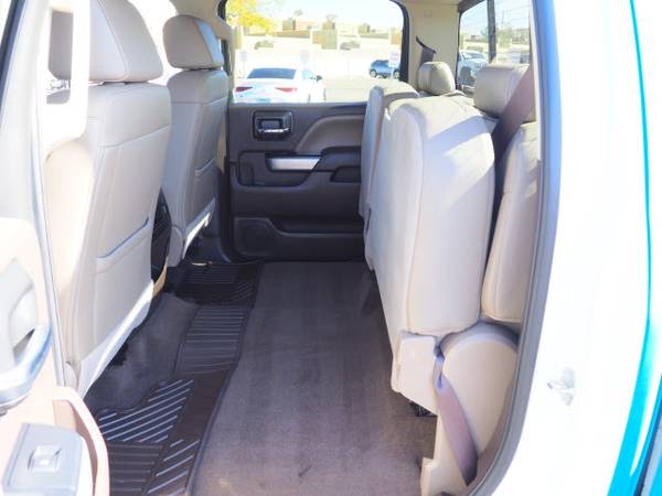 2017 Chevrolet Chevy Silverado 1500 4WD CREW CAB 143 5 - Lifted for sale in Phoenix, AZ – photo 18
