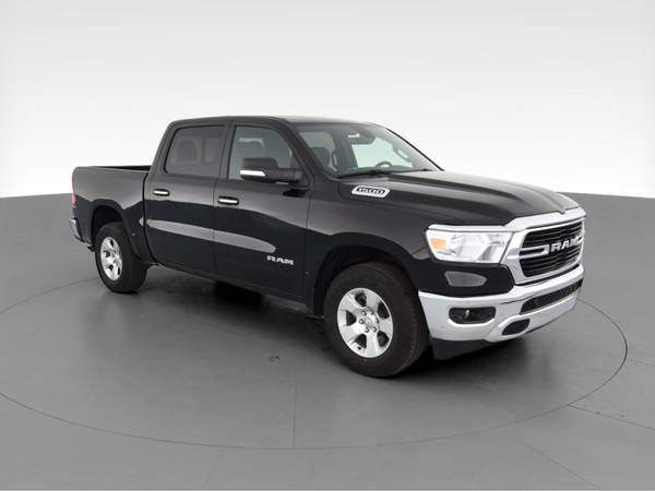 2019 Ram 1500 Crew Cab Big Horn Pickup 4D 5 1/2 ft pickup Gray - -... for sale in utica, NY – photo 15
