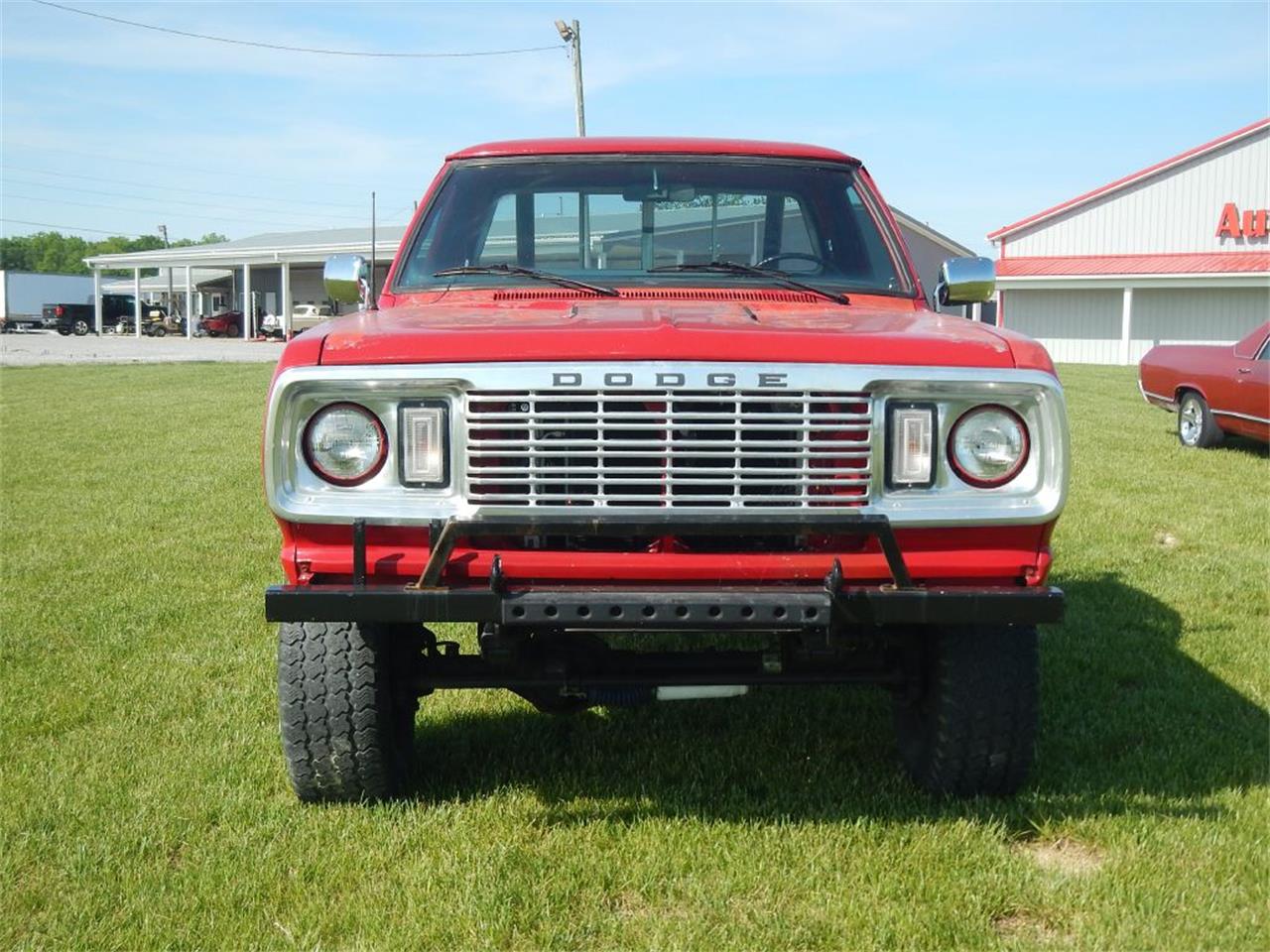 1977 Dodge Power Wagon for sale in Celina, OH – photo 2