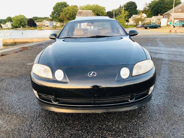 RARE V8 1993 Lexus SC400 1 OWNER! **ONLY 101,000** miles!! for sale in Go Motors Buyers' Choice 2019 Top Mechan, RI – photo 10