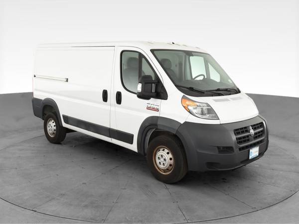 2016 Ram ProMaster Cargo Van 1500 Low Roof Van 3D van White -... for sale in Arlington, District Of Columbia – photo 15