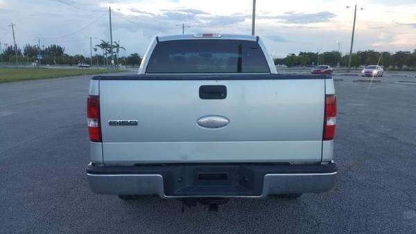 2006 Ford F-150 F150 F 150 Lariat 4dr SuperCrew Styleside 5.5 ft. SB... for sale in Miami, FL – photo 4