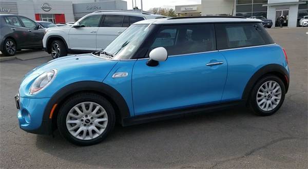 2015 MINI Cooper S Coupe coupe - cars & trucks - by dealer - vehicle... for sale in Greeley, CO – photo 5