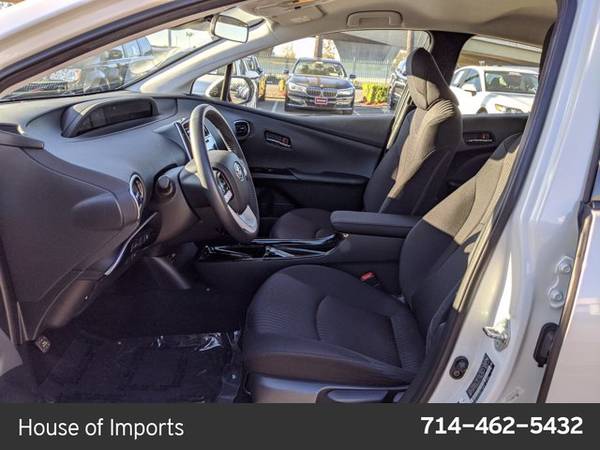 2018 Toyota Prius Prime Plus SKU:J3085874 Hatchback - cars & trucks... for sale in Buena Park, CA – photo 17