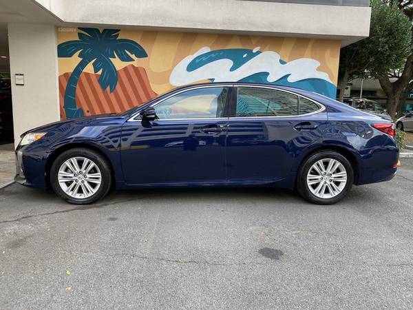 2013 Lexus ES 350 Sedan 4D 1-OWNER WELL MAINTAINED & CARED FOR!!! -... for sale in Honolulu, HI – photo 5