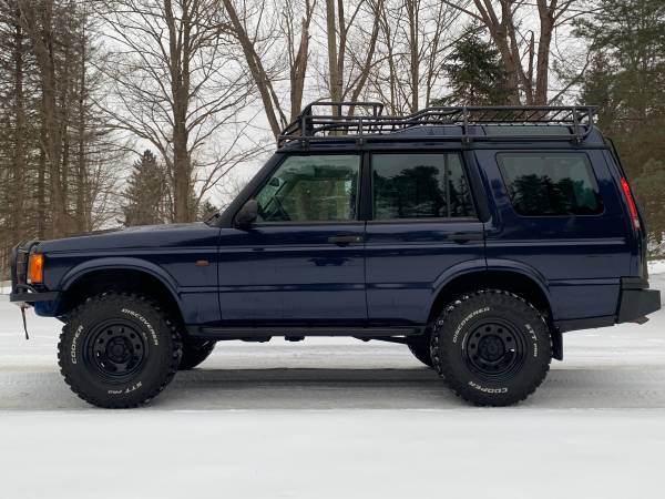 Land Rover Discovery for sale in Solon, OH – photo 6