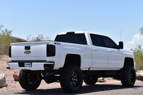 2018 *Chevrolet* *Silverado 2500HD* *LIFTED 18 CHEVY 25 for sale in Scottsdale, AZ – photo 9
