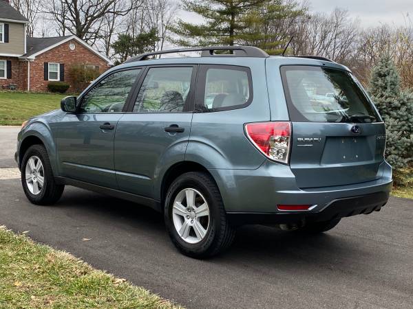 Subaru Forester AWD Manual - cars & trucks - by dealer - vehicle... for sale in Carmel, IN – photo 3