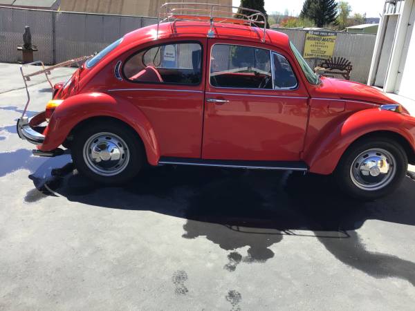1973 VW Super beetle for sale in Klamath Falls, OR – photo 4