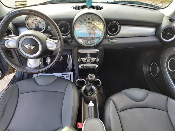 2009 MINI Cooper S 6speed - cars & trucks - by dealer - vehicle... for sale in Providence, CT – photo 5