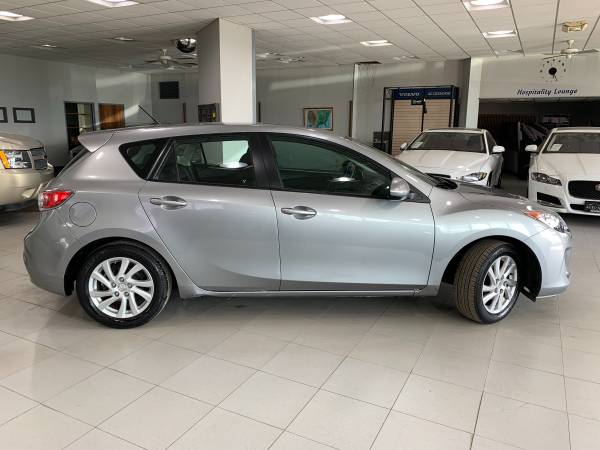 2012 Mazda MAZDA3 i Touring - - by dealer - vehicle for sale in Springfield, IL – photo 5