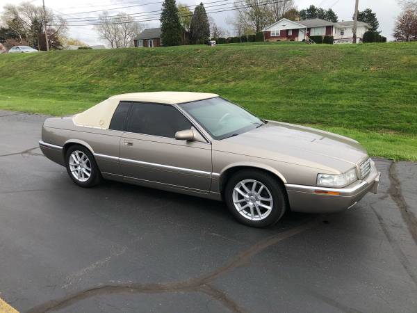 01 CADILLAC ELDORADO LOW MILES 6500 - - by dealer for sale in Dearing, PA – photo 23