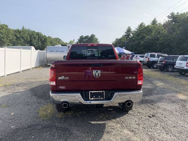 2017 RAM 1500 Big Horn - cars & trucks - by dealer - vehicle... for sale in Webster, MA – photo 5