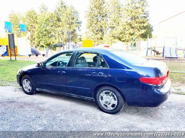 2005 Honda Accord - NO ACCIDENTS OR DAMAGE reported to Carfax for sale in Farmingdale, PA – photo 9