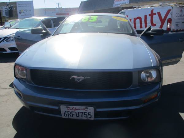 2007 FORD MUSTANG for sale in Modesto, CA – photo 12