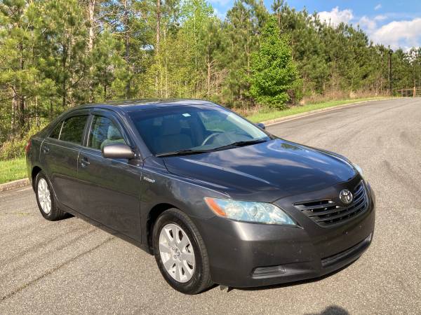 2009 Toyota Camry Hybrid for sale in Macon, GA – photo 6
