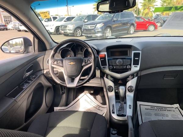 2013 Chevrolet Cruze 1LT***all power****gas saver****drive very... for sale in Sacramento , CA – photo 9