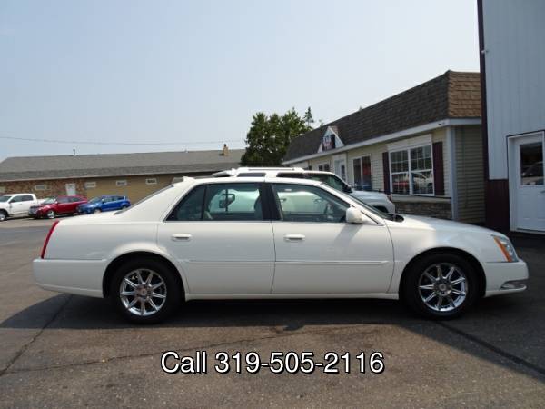 2011 Cadillac DTS Luxury Collection - cars & trucks - by dealer -... for sale in Waterloo, IA – photo 7