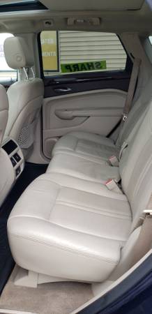 LEATHER 2010 Cadillac SRX AWD 4dr Performance Collection for sale in Chesaning, MI – photo 16