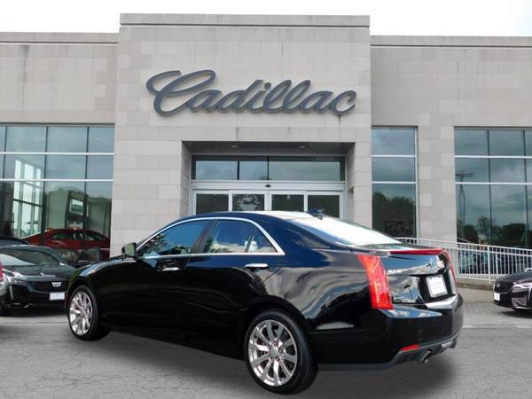2017 Cadillac ATS 2.0T Luxury Warranty Included-"Price Negotiable"-... for sale in Fredericksburg, VA – photo 2