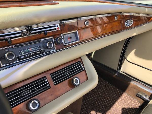 1971 Mercedes 280 SE 3 5 - - by dealer - vehicle for sale in Palm Springs, CA – photo 12
